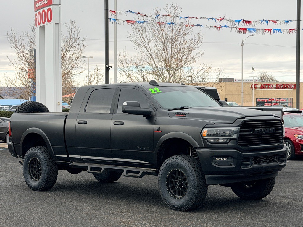 2022 RAM 2500 Image 42