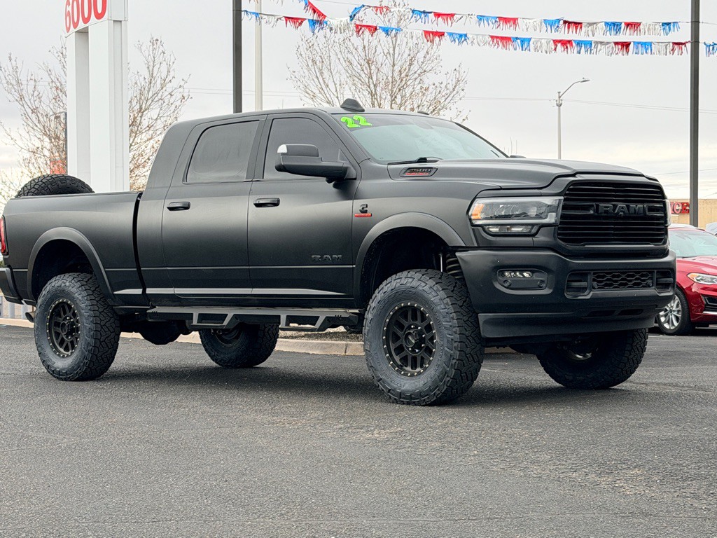 2022 RAM 2500 Image 43