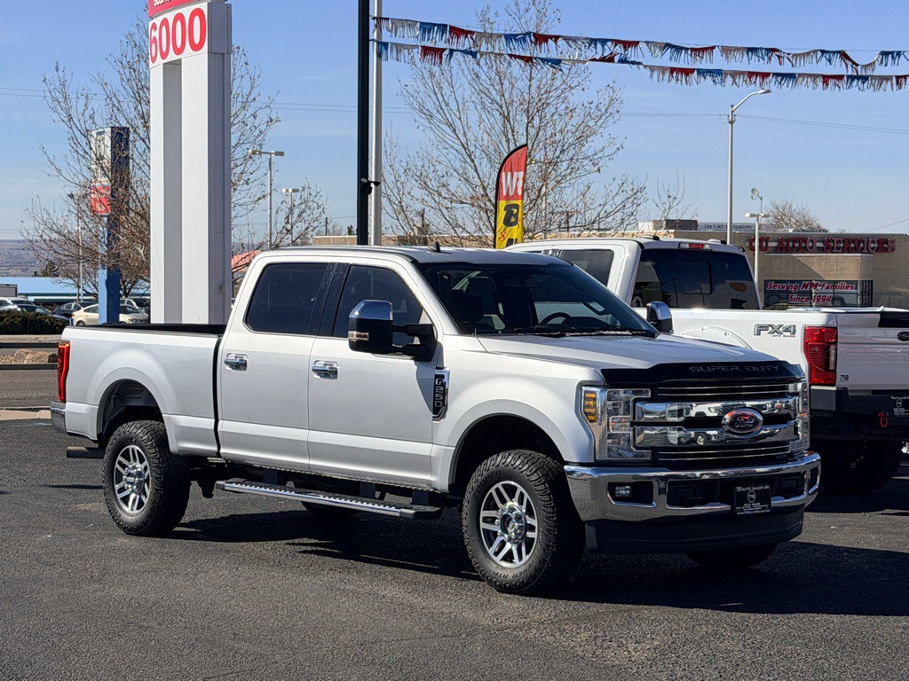 2019 Ford F-250 Image 4