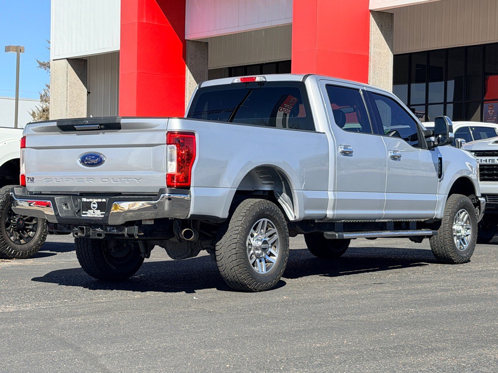 2019 Ford F-250 Image 35