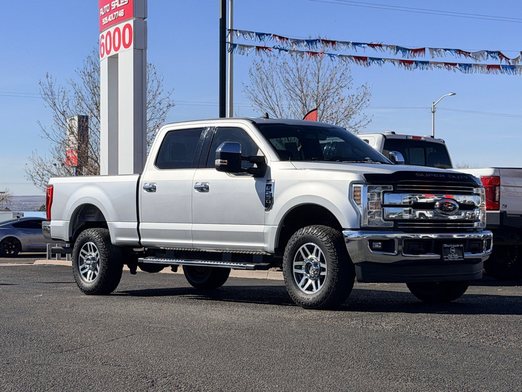 2019 Ford F-250 Image 39