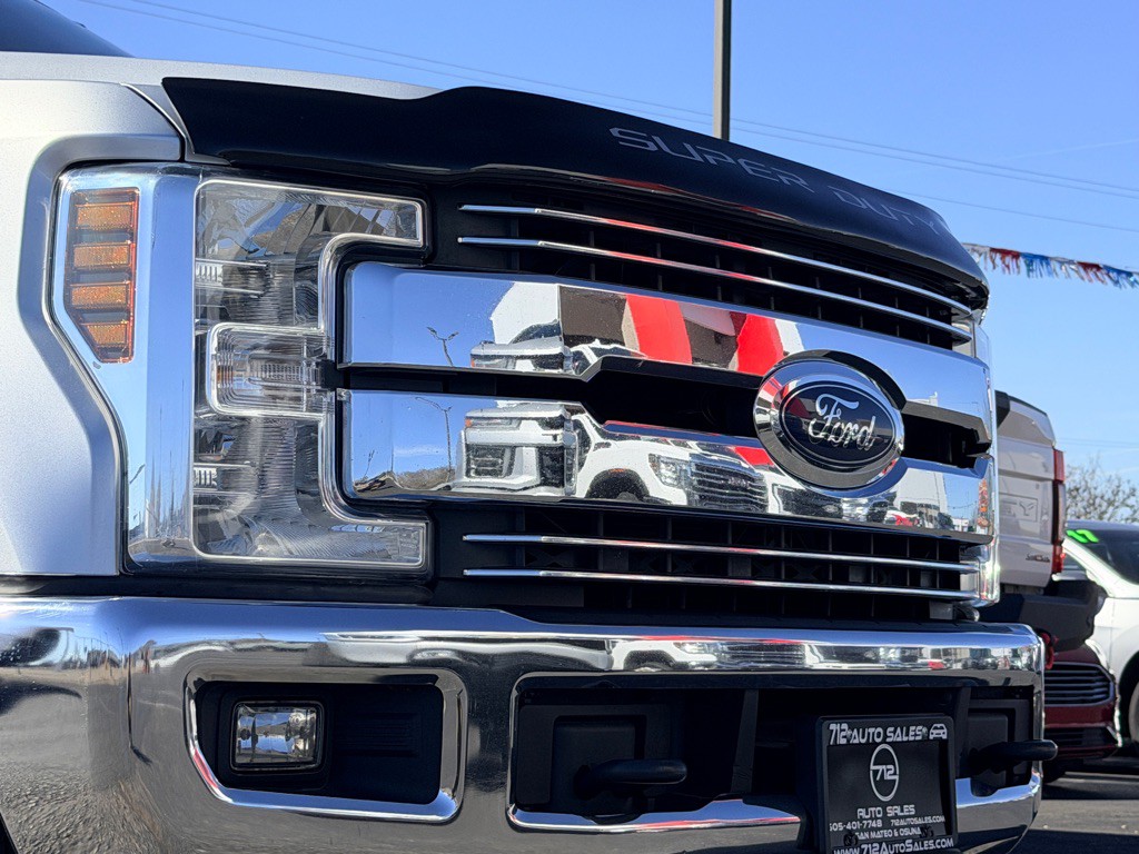 2019 Ford F-250 Image 40