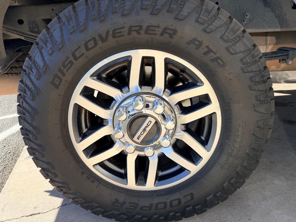 2019 Ford F-250 Image 41