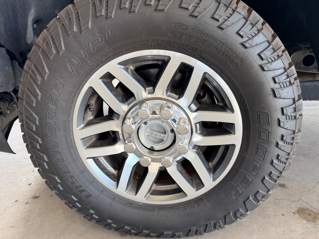 2019 Ford F-250 Image 43