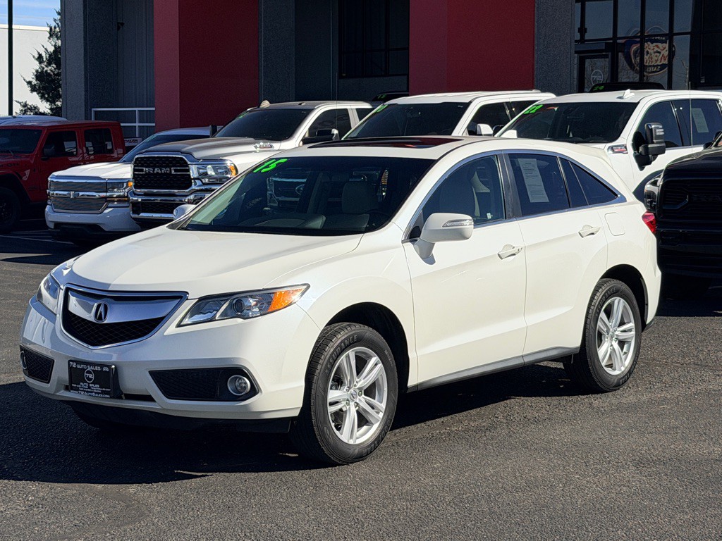 2015 Acura RDX Image 1
