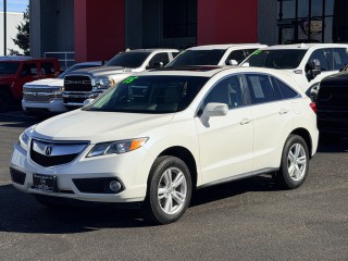 Image for 2015 Acura RDX Technology ID: 7222643