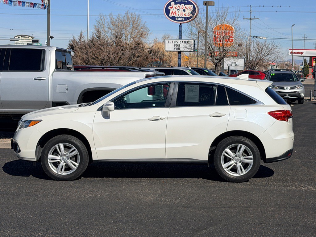2015 Acura RDX Image 2