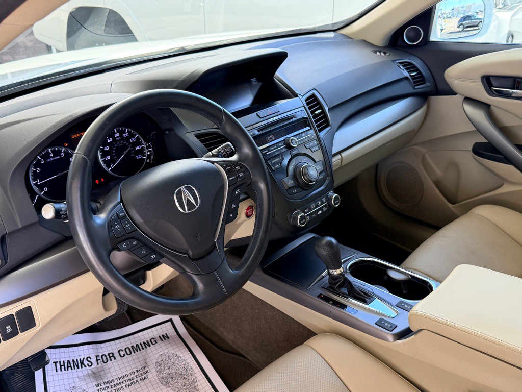 2015 Acura RDX Image 8