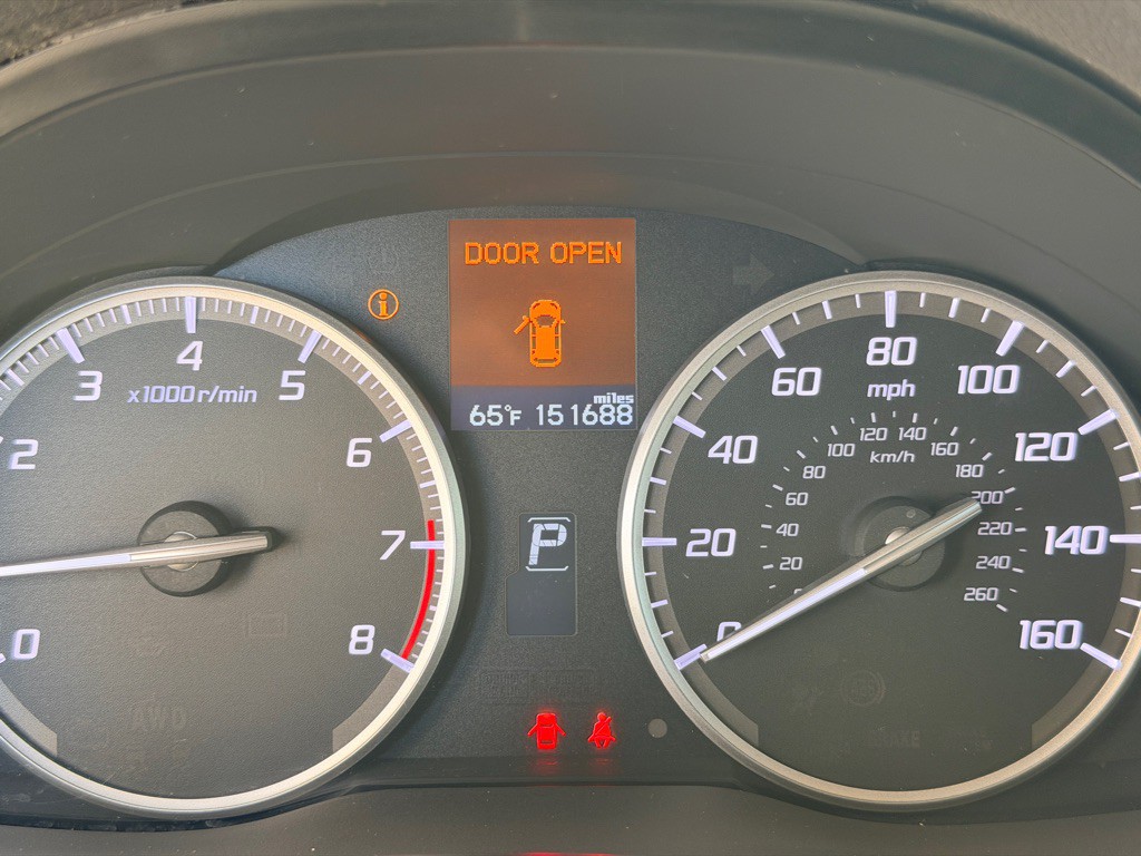 2015 Acura RDX Image 12