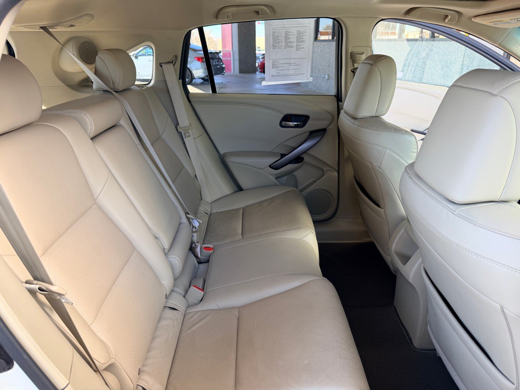 2015 Acura RDX Image 22