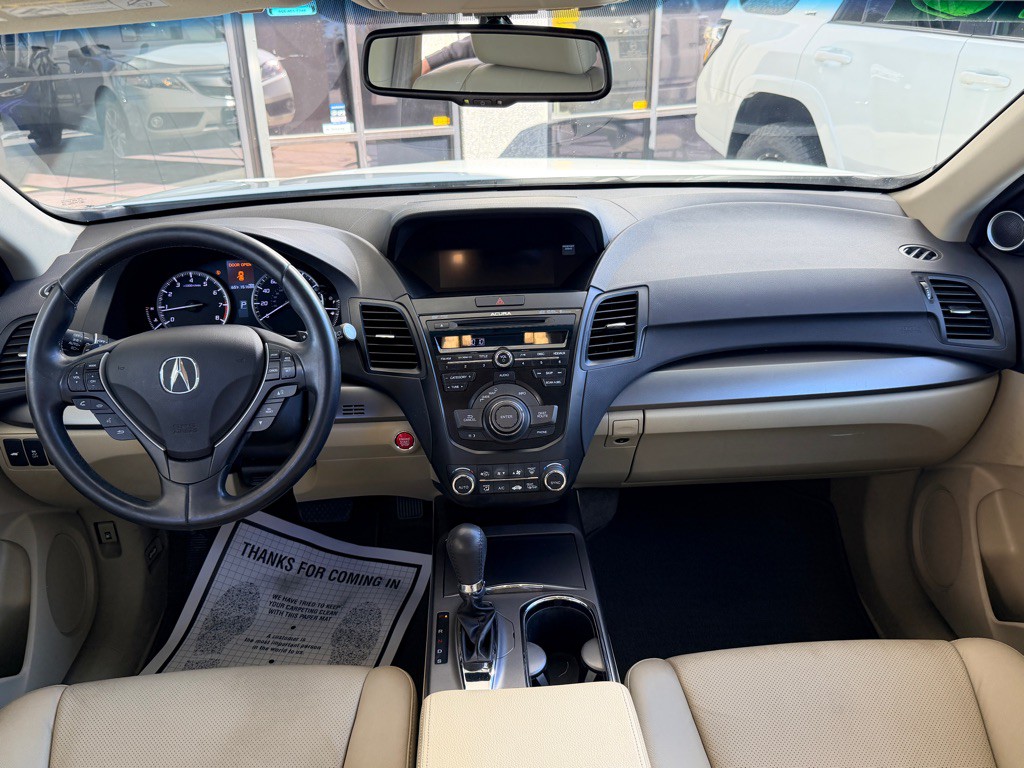 2015 Acura RDX Image 24