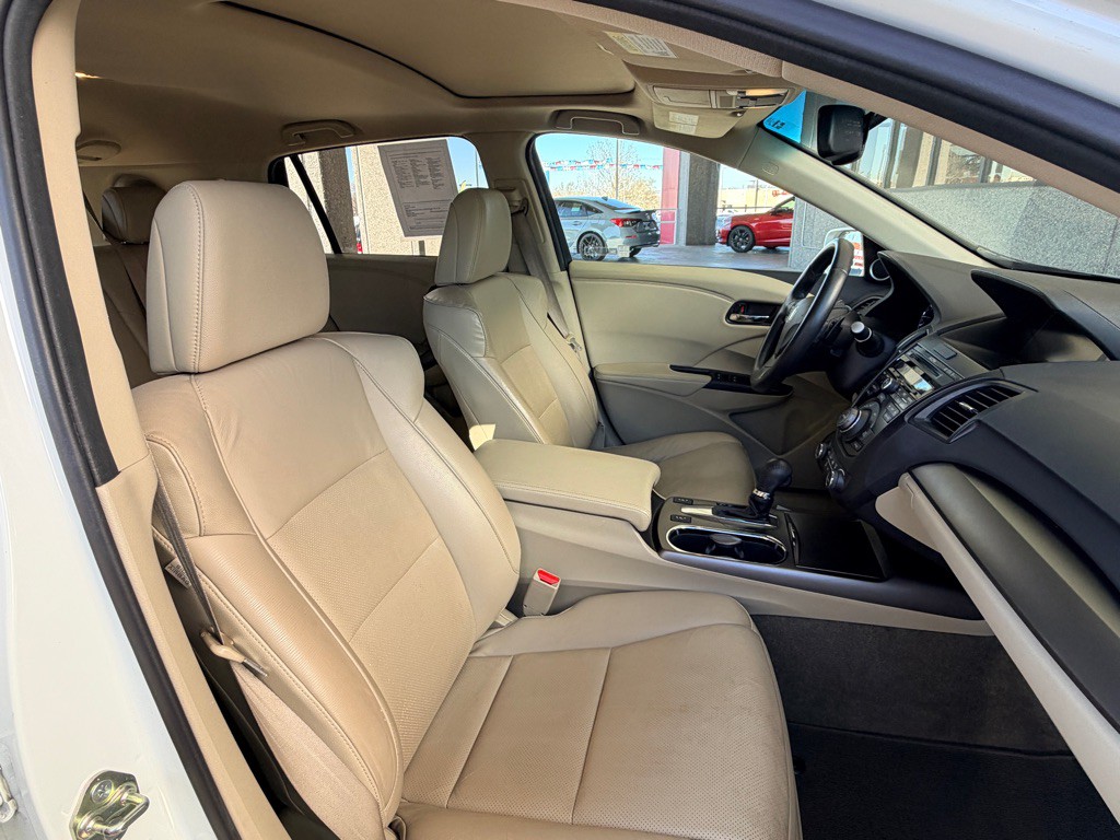 2015 Acura RDX Image 27