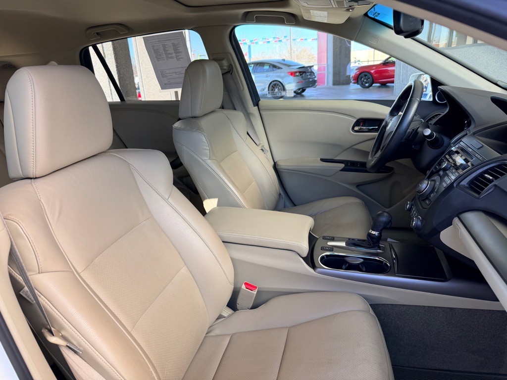 2015 Acura RDX Image 28