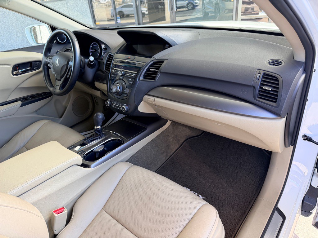 2015 Acura RDX Image 29