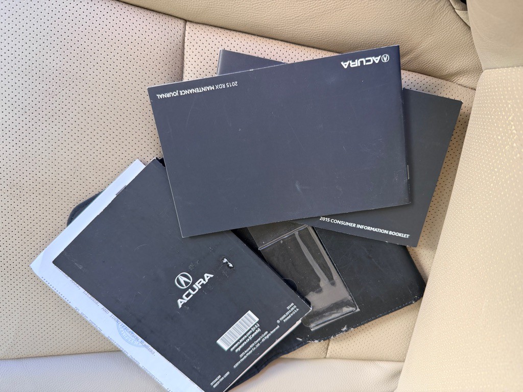 2015 Acura RDX Image 30