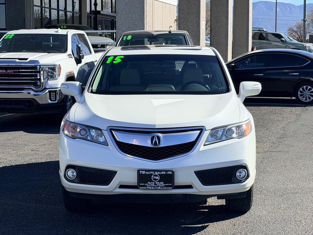 2015 Acura RDX Image 34