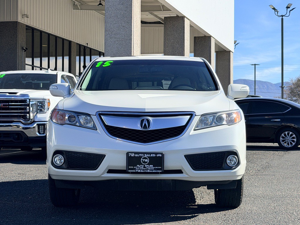 2015 Acura RDX Image 35