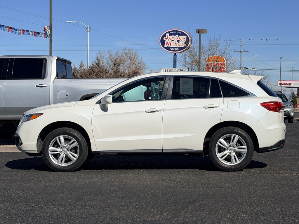 2015 Acura RDX Image 39