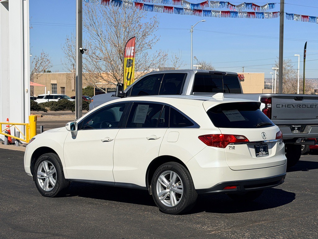 2015 Acura RDX Image 40