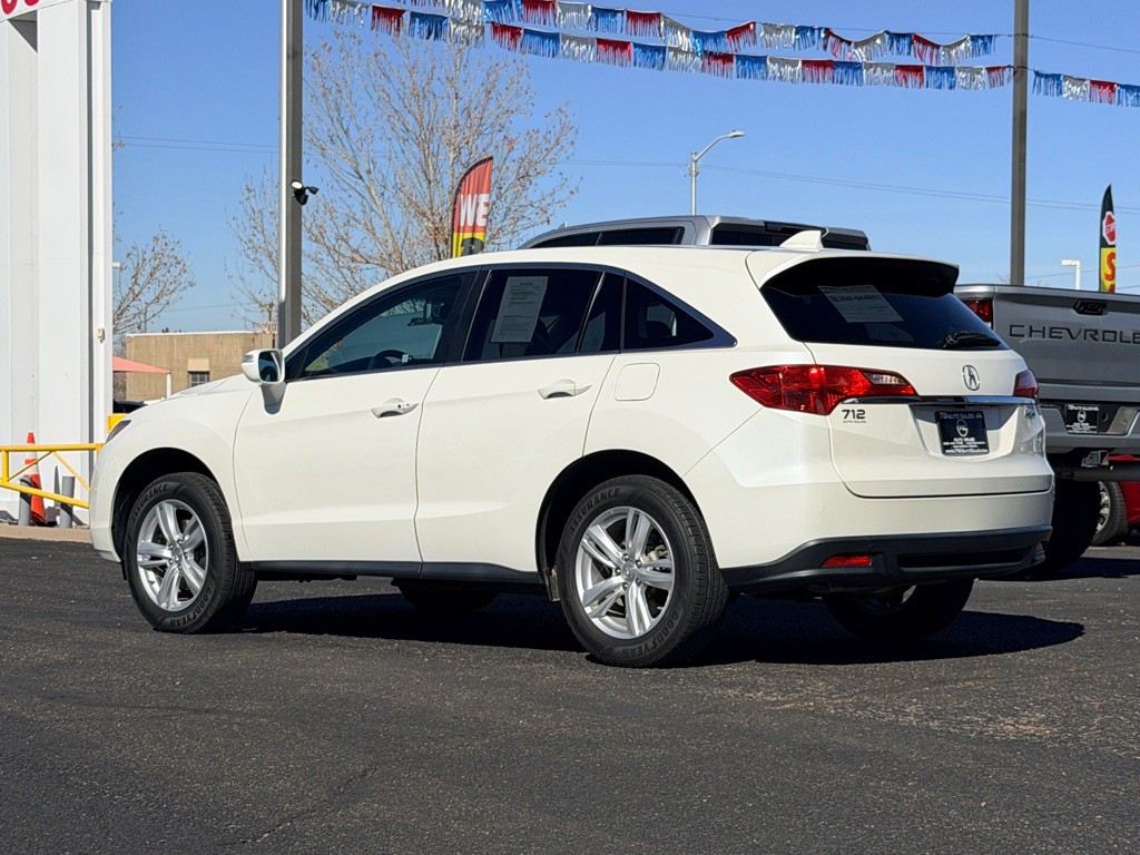 2015 Acura RDX Image 41