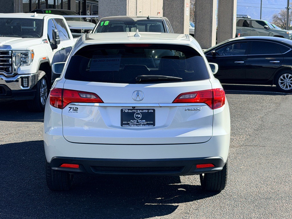 2015 Acura RDX Image 42