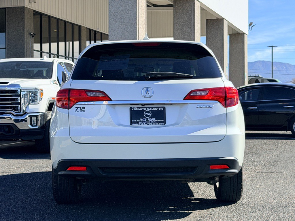 2015 Acura RDX Image 43