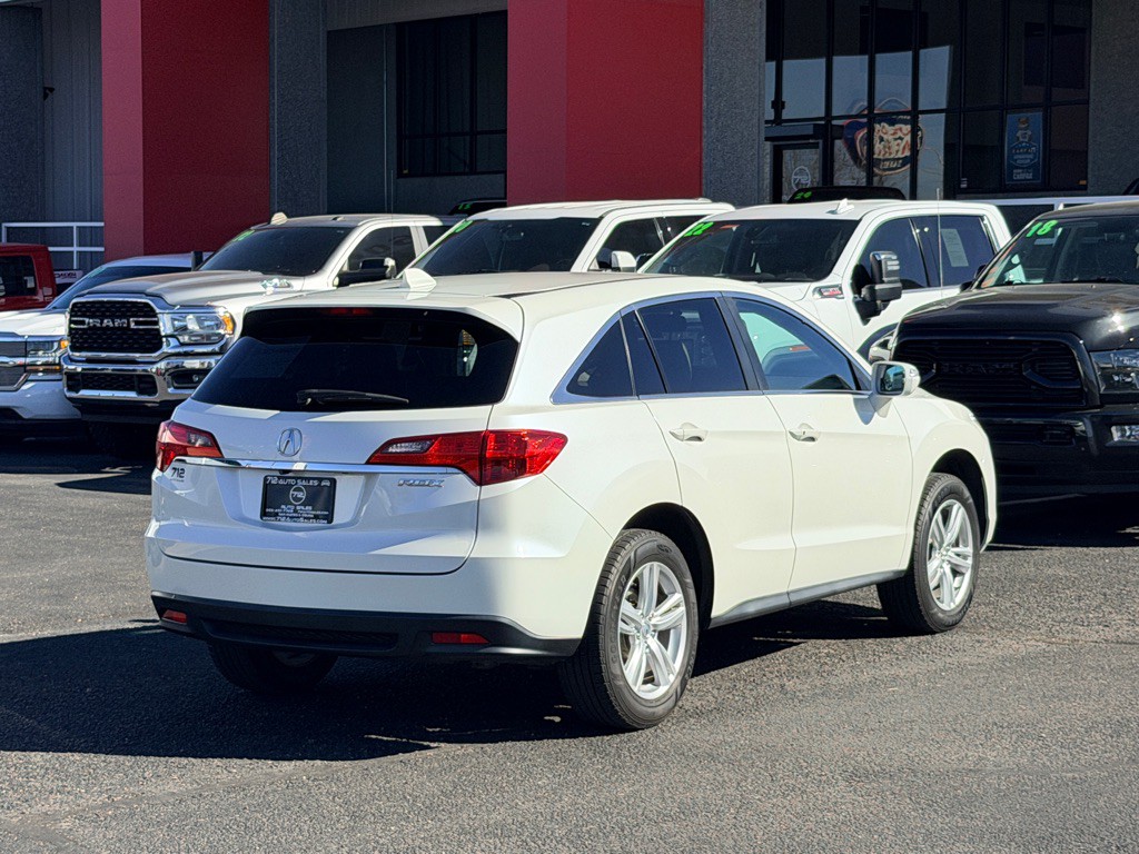 2015 Acura RDX Image 44