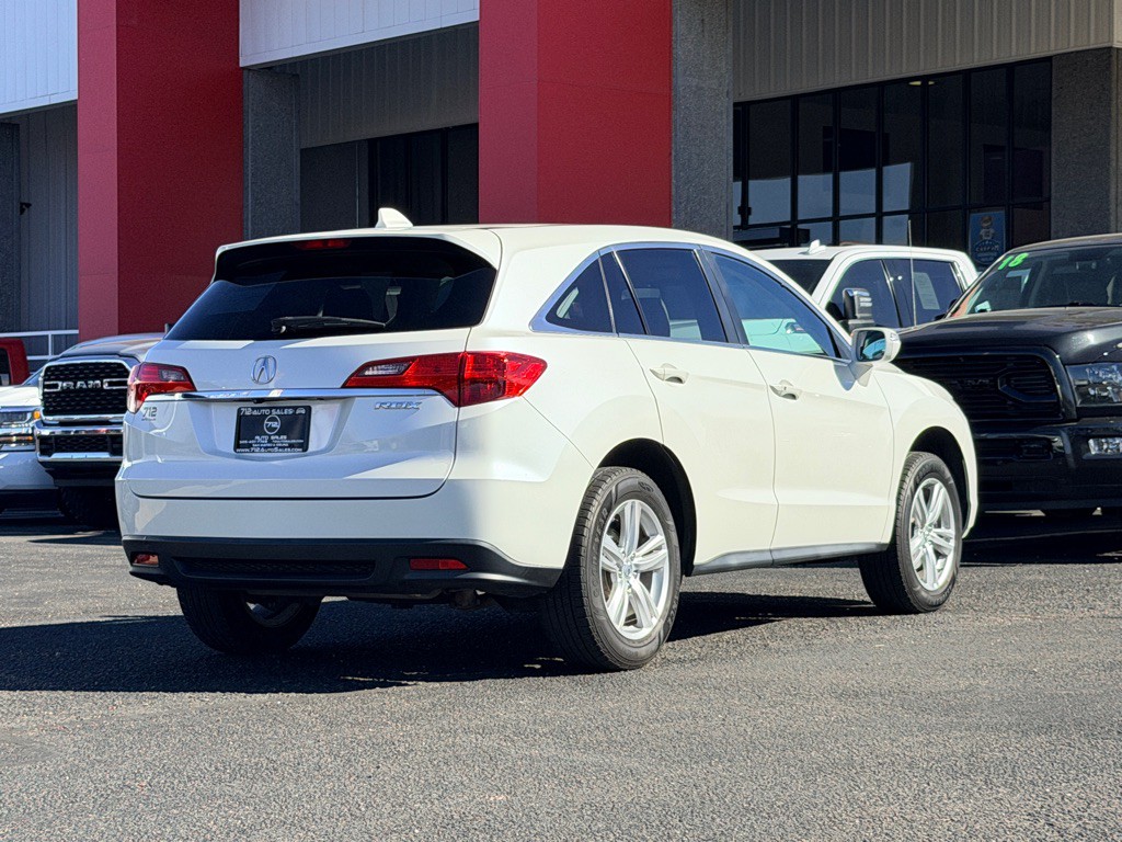 2015 Acura RDX Image 45
