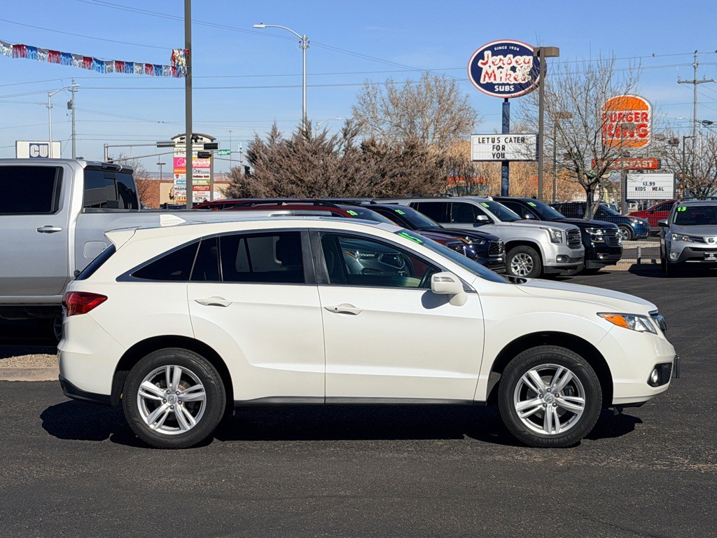 2015 Acura RDX Image 46