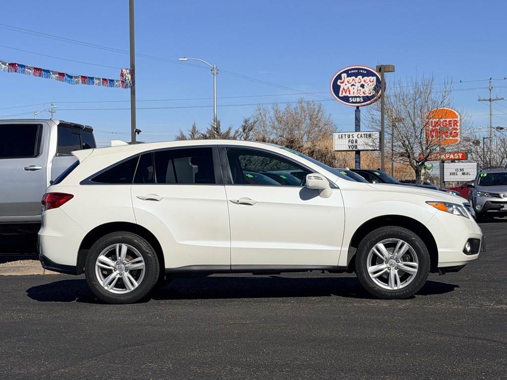 2015 Acura RDX Image 47