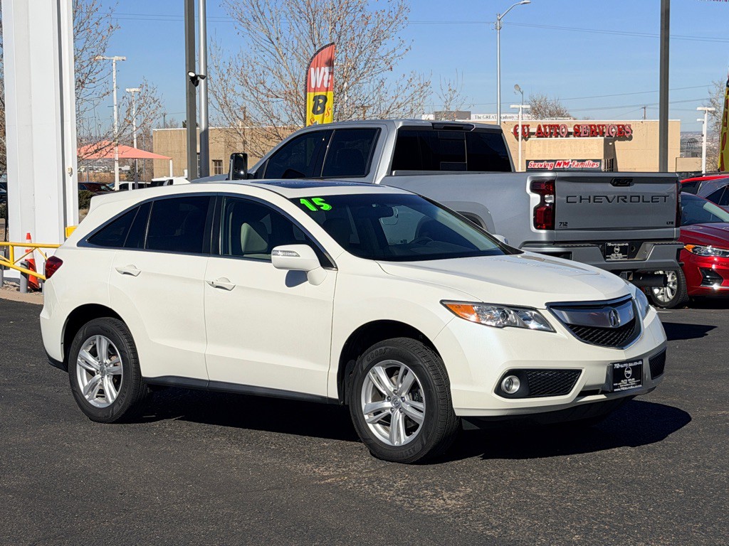 2015 Acura RDX Image 48