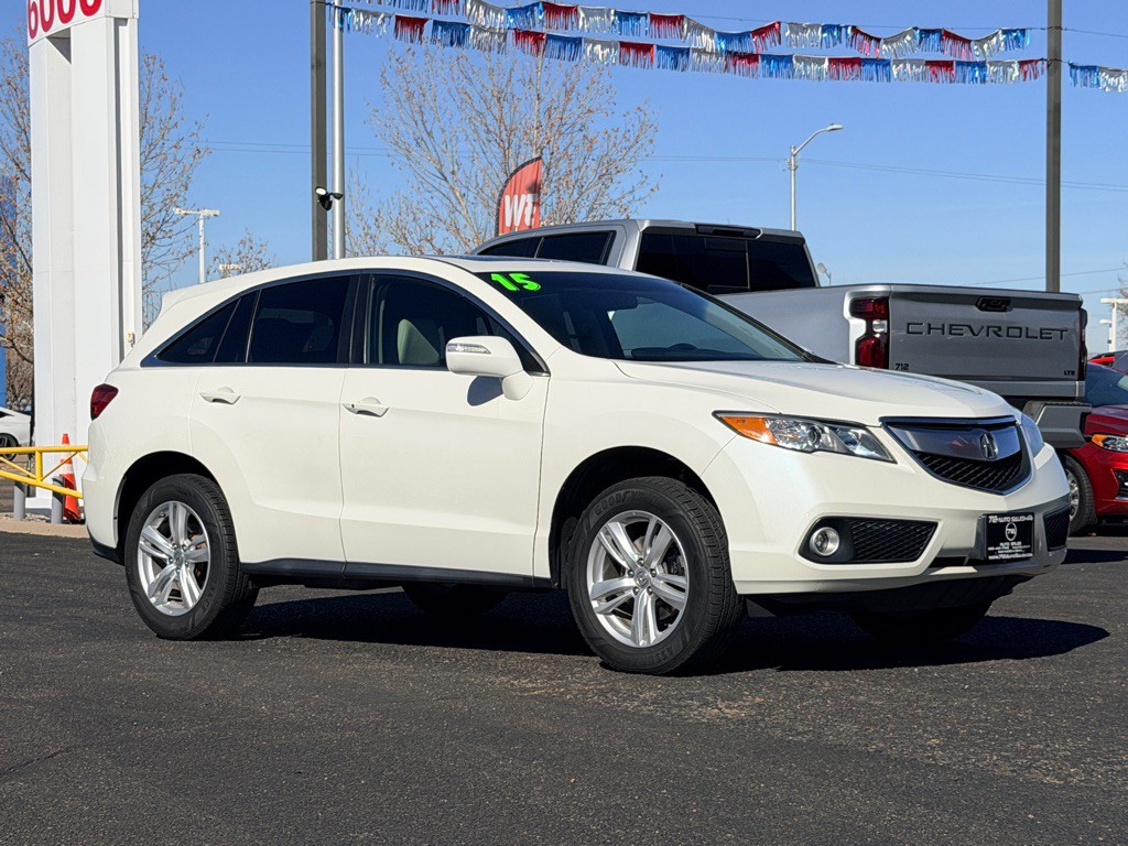 2015 Acura RDX Image 49