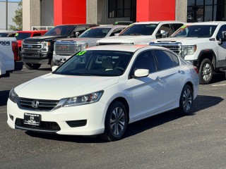 Image for 2013 Honda Accord LX ID: 7222653
