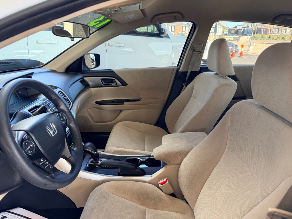 2013 Honda Accord Image 6