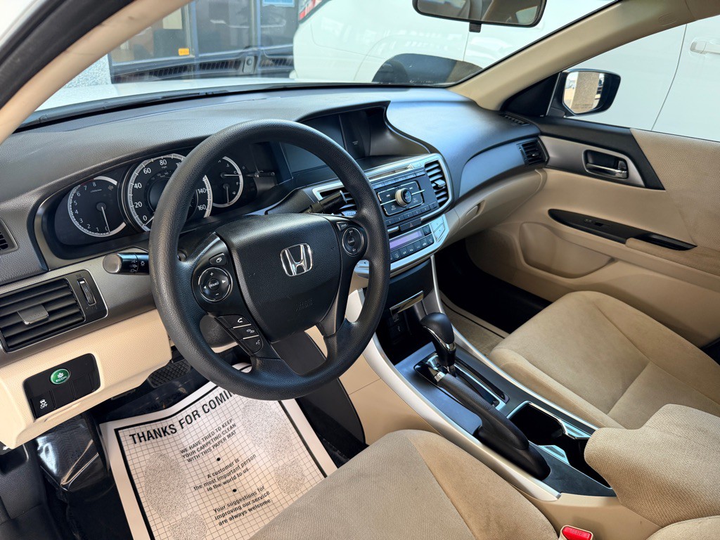 2013 Honda Accord Image 8