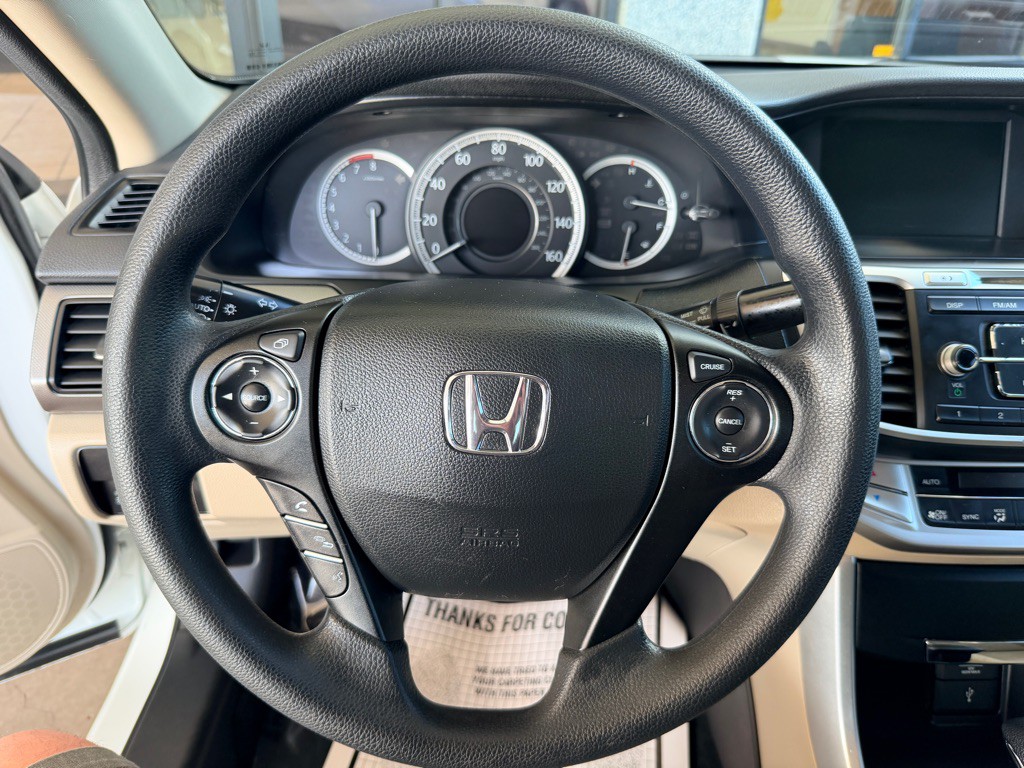 2013 Honda Accord Image 9