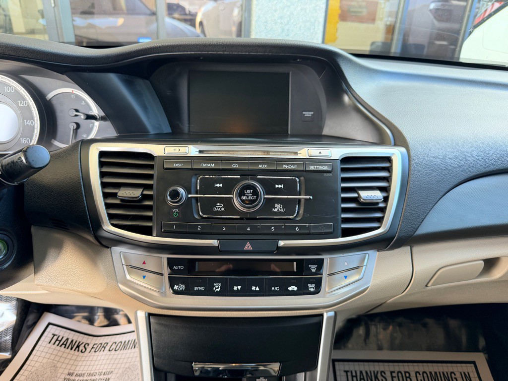 2013 Honda Accord Image 11