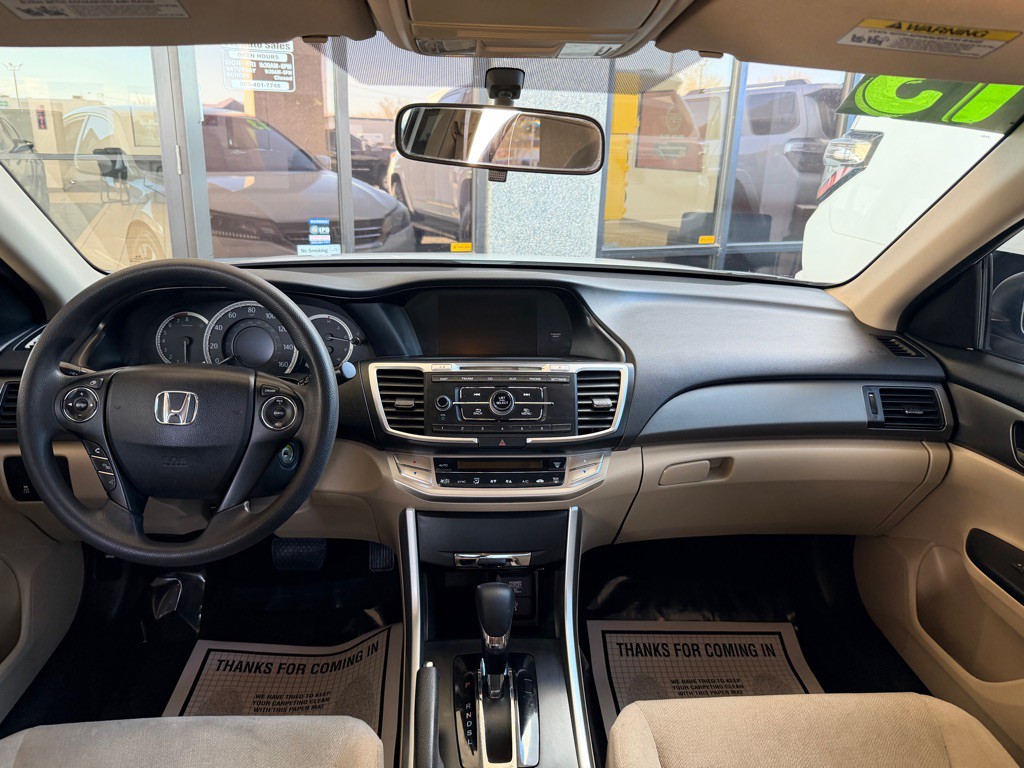 2013 Honda Accord Image 15