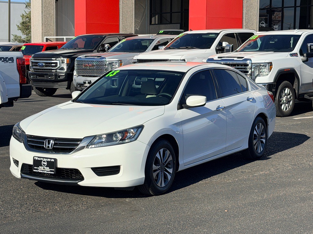 2013 Honda Accord Image 21
