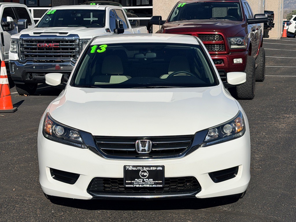 2013 Honda Accord Image 22