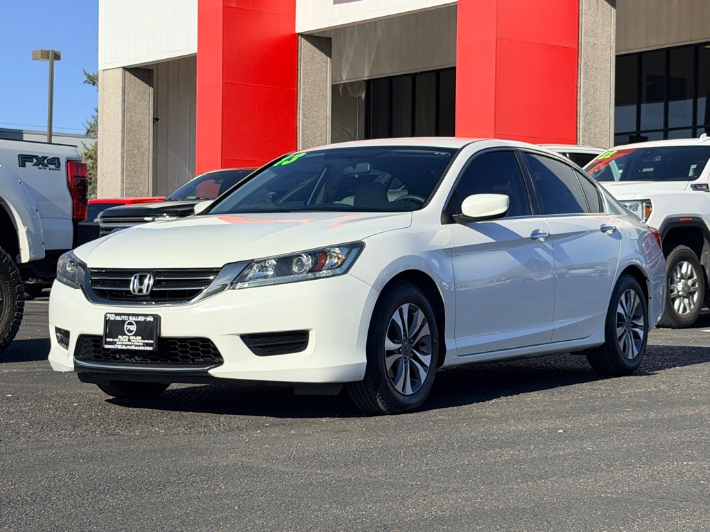2013 Honda Accord Image 25