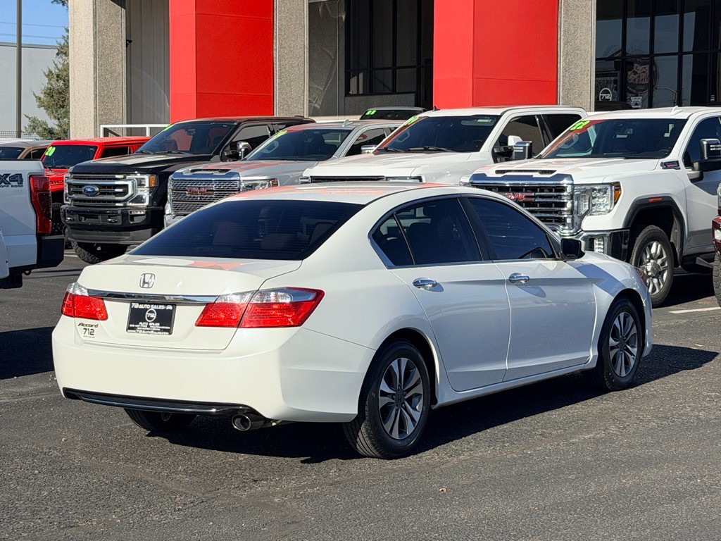 2013 Honda Accord Image 33