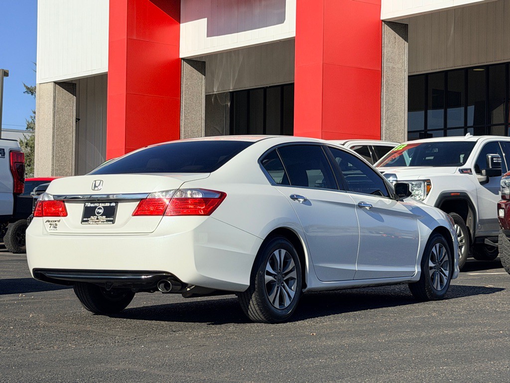 2013 Honda Accord Image 34