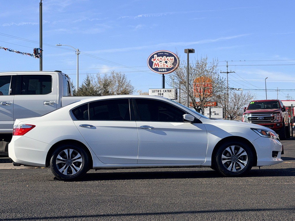 2013 Honda Accord Image 36