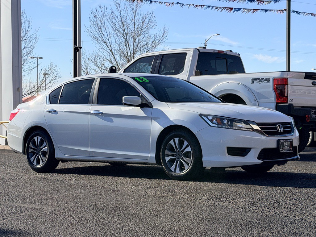 2013 Honda Accord Image 38