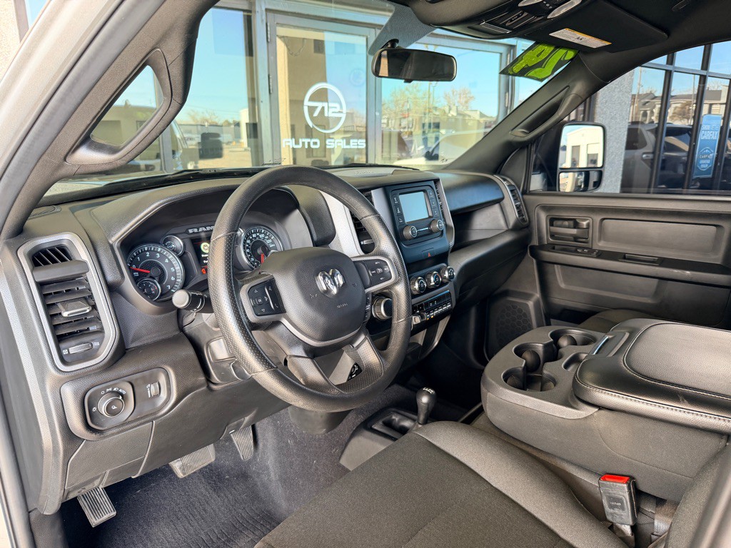 2024 RAM 2500 Image 8