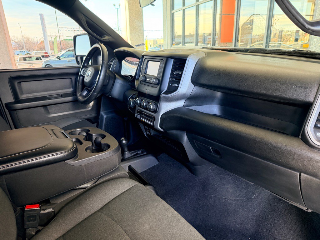 2024 RAM 2500 Image 21