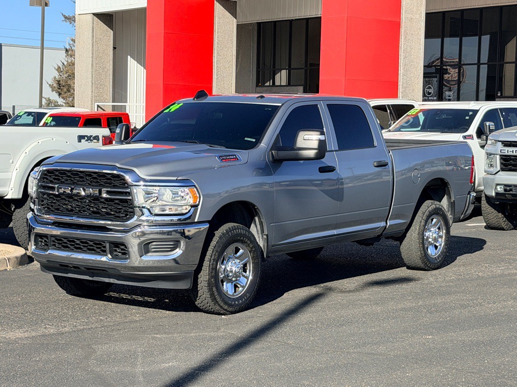 2024 RAM 2500 Image 24