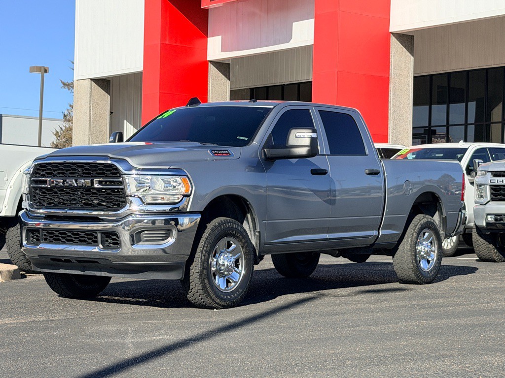 2024 RAM 2500 Image 25