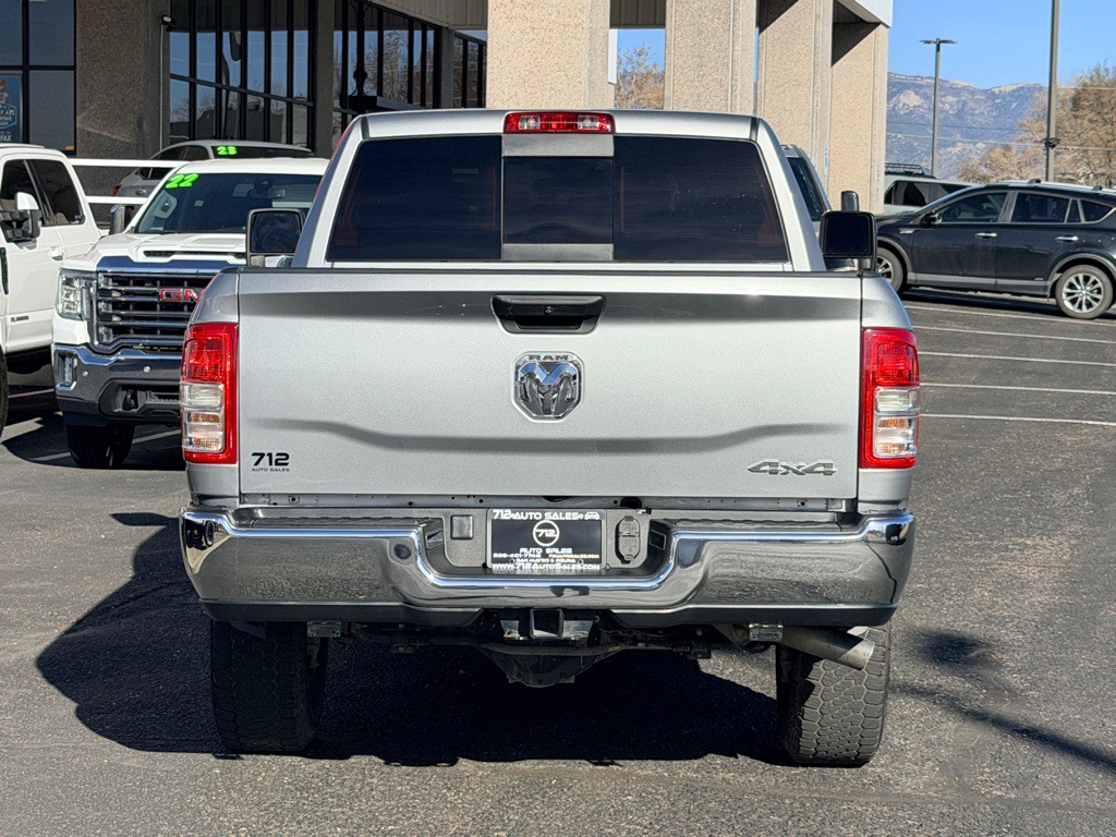 2024 RAM 2500 Image 33